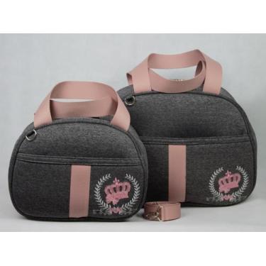 Imagem de kit bolsas maternidade termica personalizado  menina menino - venturel