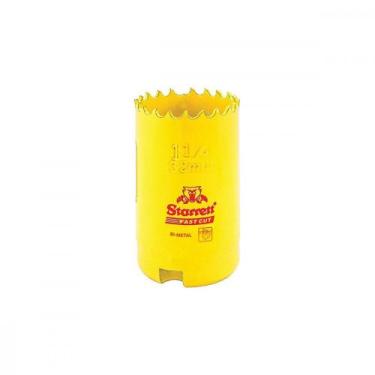 Imagem de Serra Copo Aco Rapido Starrett  32Mm  Fch0114-G