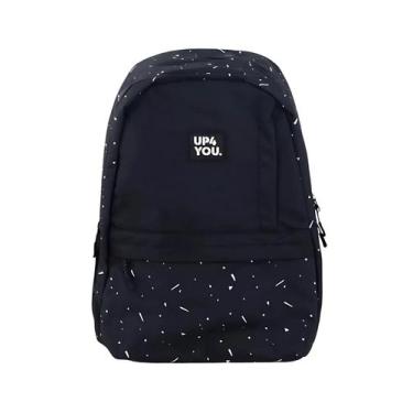 Imagem de Mochila De Costas Up4you LapTop Original Preto MJ46564