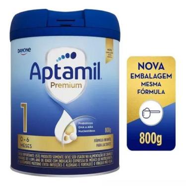 Imagem de Fórmula Infantil Aptamil 1 Premium 800g - Danone