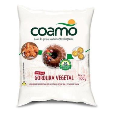 Imagem de Gordura Vegetal 500g - Coamo