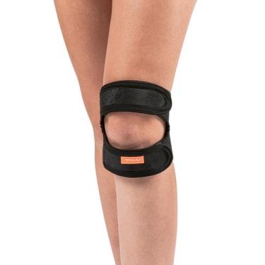 Imagem de Joelheira Sub Patelar Neoprene Ajustável Hidrolight