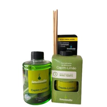 Imagem de Aromatizador de Ambientes Vareta 280 ml - Difusor de Aromas Senalândia
