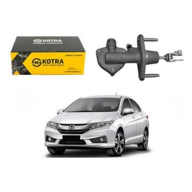 Imagem de Cilindro Pedal Embreagem City 1.5 2014 A 2017 - Kotra