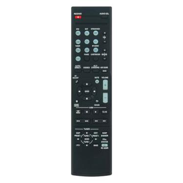 Imagem de AULCMEET RC-929R Novo controle remoto de substituição compatível com receptor Pioneer A/V AV VSX-325 HTP-074 S-12A VSX-531 VSX-532