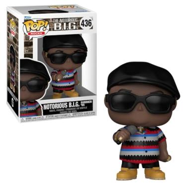 Imagem de Boneco Funko Pop! Rocks - Notorious B.I.G. Summer ’95