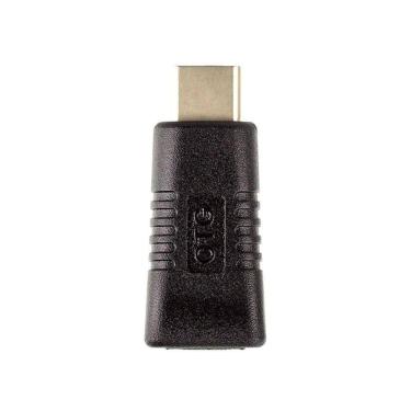 Imagem de Conversor Otg Tipo C Type Com Usb Fêmea