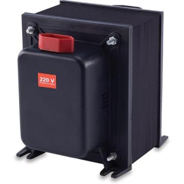 Imagem de Auto Transformador 5000va Bivolt Slim Premium Force Line Uni - forceli