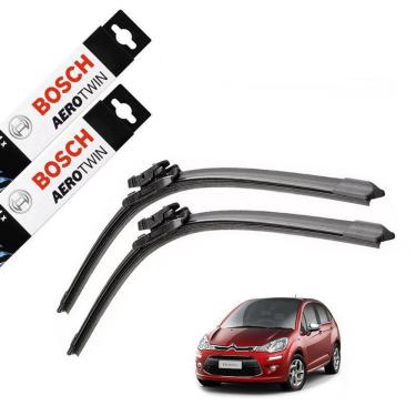 Imagem de Palhetas Dianteiras Bosch Citroen Tendance 2013-2016