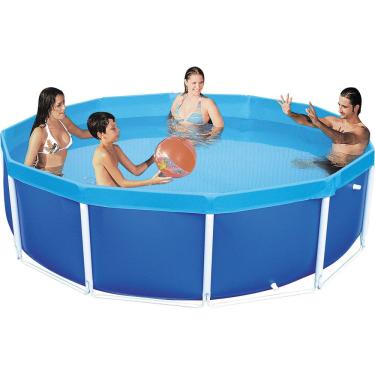 Imagem de Piscina Estruturada 4500L 1007 Mor