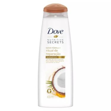 Imagem de Shampoo Dove Ritual de Reparação 400ml