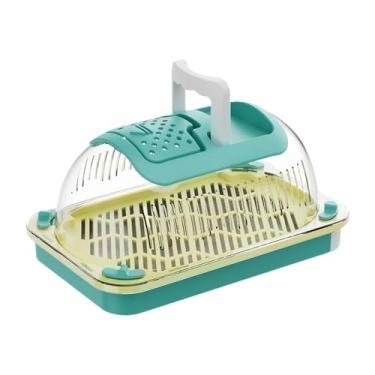 Imagem de Ioensy REPTILE TERRARIUM REPTILETATATA DO RECEITO de HITBILATE de VENTATILAÇÃO CLARA VENTAÇÃO CARRA CARRA de REPENDIMENTO de REPTILE para TERRAPIN SNAGE, L