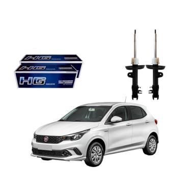 Imagem de Amortecedor dianteiro nakata fiat argo 1.0 1.3 1.8 2017 A 2020