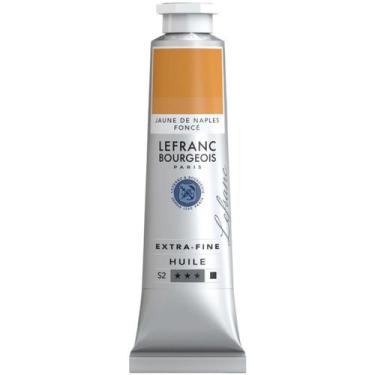Imagem de Tinta Óleo Extra Fine Lefranc & Bourgeois 40ml S2 733 Naples Yellow De