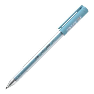 Imagem de CIS Caneta Gel BPX - Azul - Blister com 1 unidade
