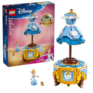 Imagem de LEGO Disney Princess Vestido da Cinderela 43266
