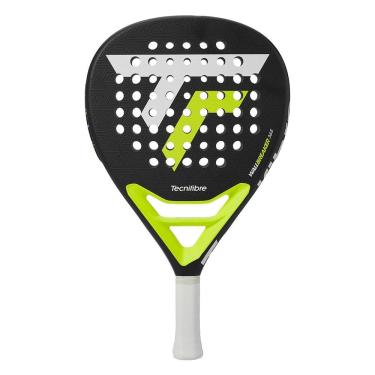 Imagem de Tecnifibre Raquete Padel Wall Breaker 365 2024 Preta