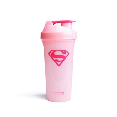 Imagem de Smartshake Lite DC Comics, Supergirl – 800 ml.