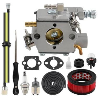 Imagem de MOTOALL A021001921 Novo carburador para ECHO CS-400 CS-370 WT 985 para serra de corrente SHINDAIWA 402S