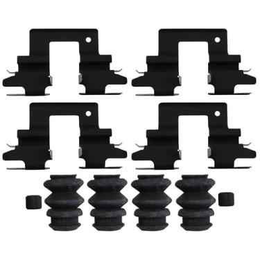 Imagem de Beck/Arnley Kit de ferragens de freio a disco 084-1705