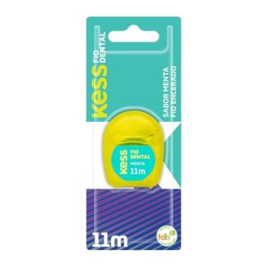 Imagem de Fio Dental 11Mts, Kess