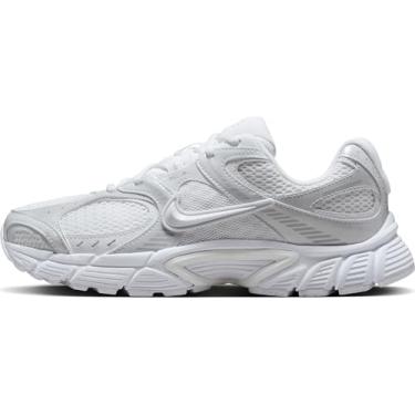 Imagem de Nike Tênis feminino V5 Runner, Branco/Branco/Preto/Prata Metálica, 35