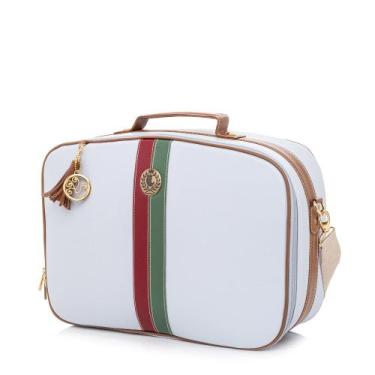 Imagem de Mala Maternidade Lequiqui Zurique - Azul