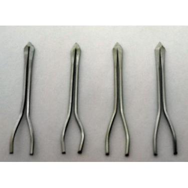 Imagem de Kit de Pontas para Corte de Tecidos e Bordados para Pirógrafo Palante