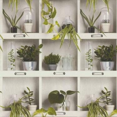 Imagem de Papel De Parede Freundin Home Collection 440133 Rolo 10m X 0,53m