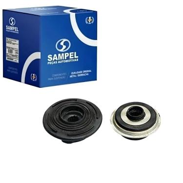 Imagem de Coxim Do Amortecedor Traseiro Etios 2012 A 2018 - Sampel 8513