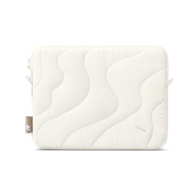 Imagem de tomtoc Capa Protetora 360° Para Ipad Pro 11 Polegadas (M4/(4ª/3ª/2ª/1ª Geração), Air (M3) 2025/(M2) 2024 Com Magic Keyboard/Smart Keyboard, Acolchoada Macia E