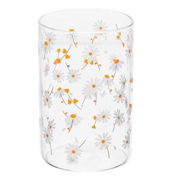 Imagem de WOLFF - Conjunto 2 Copos Sunflower 280ml Vidro Borossilicato