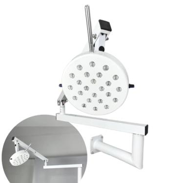 Imagem de Foco 24 Leds Parede Dl4000 Veterinário Cirúrgico Delta Life