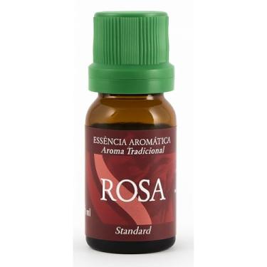 Imagem de Essência para Aromatizador - Rosa - Calmante e Relaxante