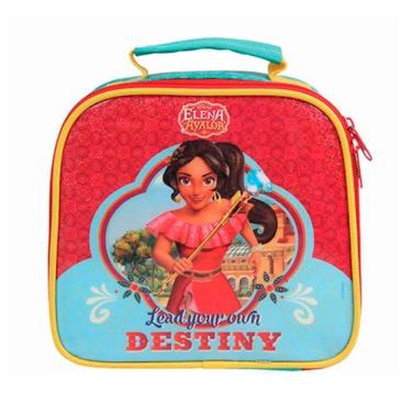 Imagem de Lancheira Térmica Princesa Elena Avalor Disney - Dmw