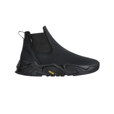 Imagem de Globe Dover-2000 Tênis de skate masculino, Preto/preto, 40