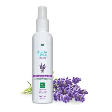 Imagem de Água Termal Lavanda WNF 200ml