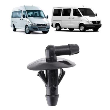 Imagem de Esguicho Brucutu Limpador Parabrisa Merce Sprinter