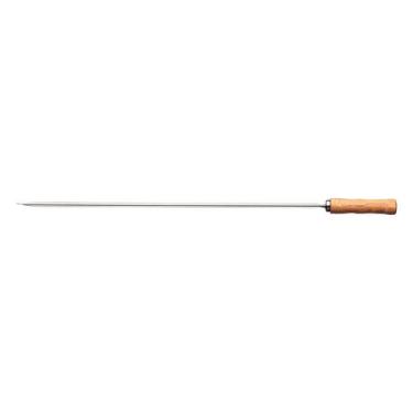 Imagem de Espeto para Churrasco Tramontina 85cm 26418085 Madeira Natural, UNICA