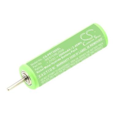 Imagem de Bateria JIAJIESHI 2000mAh/2,40Wh para Panasonic ER2211