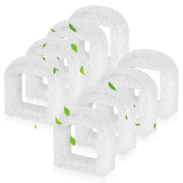 Imagem de Filtros de fonte de água Canova, pacote com 8 para Cat Fountain