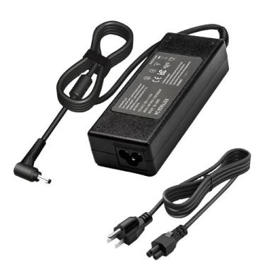 Imagem de Carregador de laptop, adaptador AC de 65 W para Acer Aspire 5 Series -