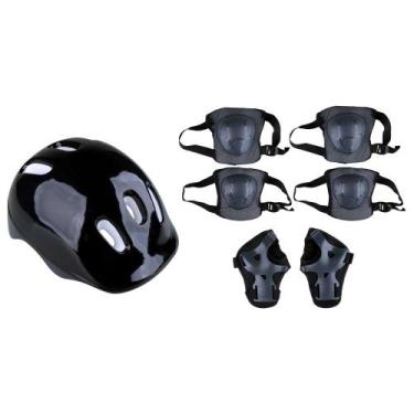 Imagem de Kit Protecao Extreme CV255275 Playfun Pt - Play&Fun, Unica