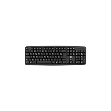 Imagem de Teclado Bright com Fio USB Preto 014