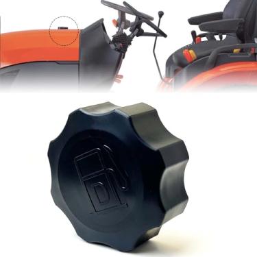 Imagem de ZSYGYGDKS Tampa de combustível TC402-42022 compatível com o trator Kubota B2301 B2601 L4600 B2301HSD B2601HSD L4600DT L4600H L4600F TC40242022