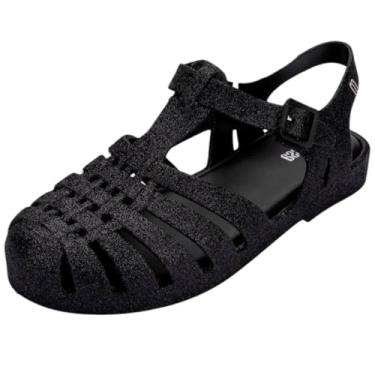 Imagem de Sandália Feminina Possession Glitter Conforto Melissa