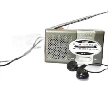 Imagem de Radio Lelong Am/Fm Le-651