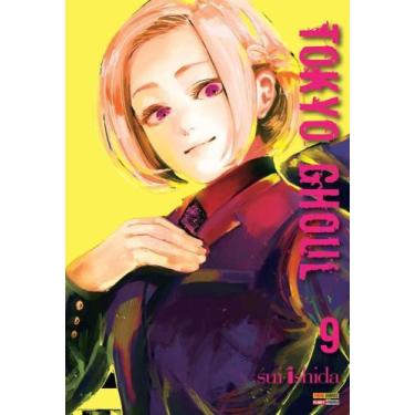 Imagem de Tokyo Ghoul Vol. 9 - Planet Manga