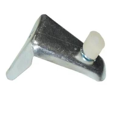 Imagem de Kit Carrinho Guia Kombi Porta Correr Lateral Após 1997