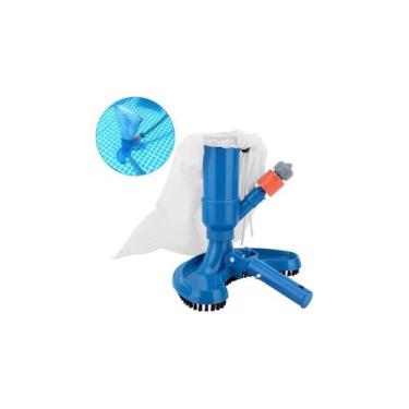 Imagem de Aspirador de pó para limpeza de piscina Brush Head Suction - Lightbek 